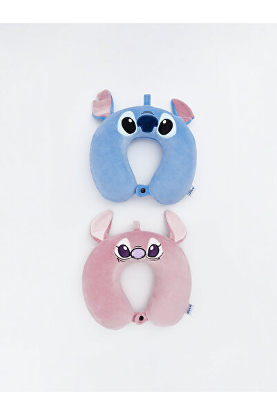 LC Waikiki Pernă de gât pentru fete cu personajele Lilo și Stitch