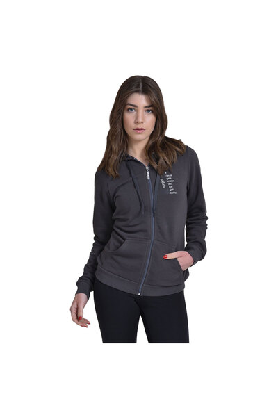 Target Womens "Better" French Terry Hoodie Jacket M