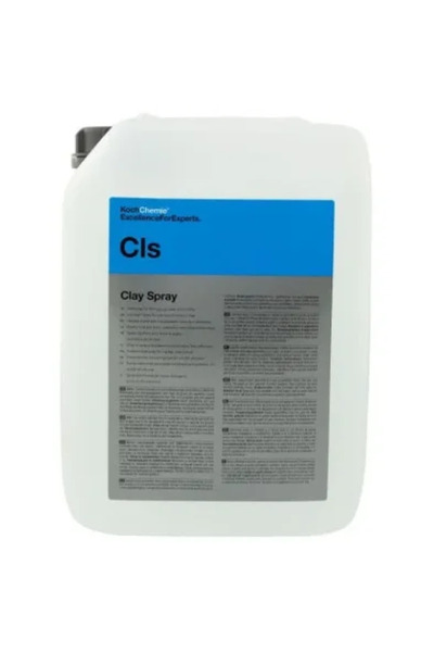 Koch Chemie Lubrifiant Argila Clay Spray, 10L