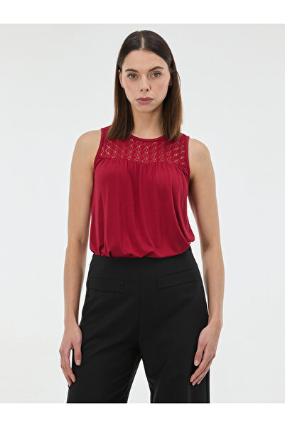 ORSAY Red women's tank top