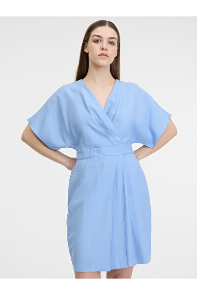 ORSAY Rochie de damă albastru deschis