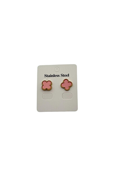 Bozhi Steel Earrings Business Woman Style Stylish Gift