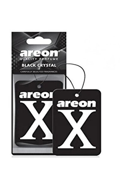 Areon X BLACK CRYSTAL Oto Araç Kokusu