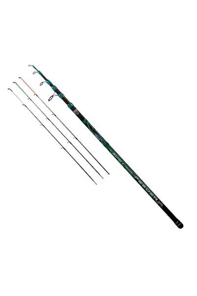 Diamant Alb EMAGPESCUIT Lanseta Feeder Dragon 3 m, putere de aruncare 60-120 g