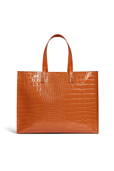Ted Baker Γυναικεία Wellma Τσάντα Ταμπά 282816-TAN