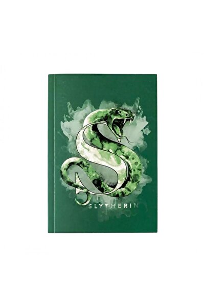 Cinereplicas Caiet Harry Potter Syltherin, A5, MAP5152