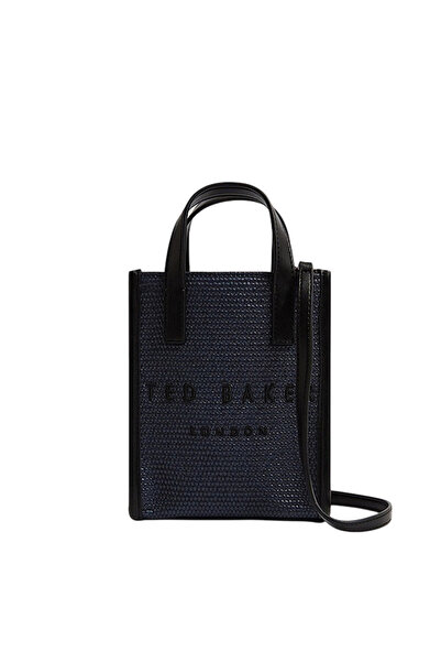Ted Baker Γυναικεία Paulii Mini Icon Τσάντα Navy Μπλε 284048-Navy