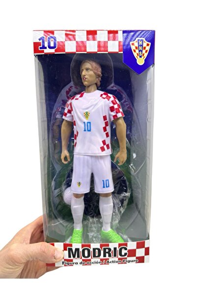 JPT Figurină Luka Modric Croația 22cm + Minge