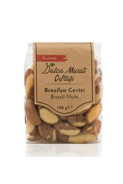 Datça Murat Çiftliği Brezilya Cevizi 150 gr