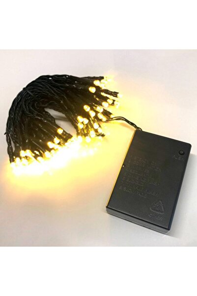 OEM Φώτα LED με μπαταρίες 30L Θερμό λευκό