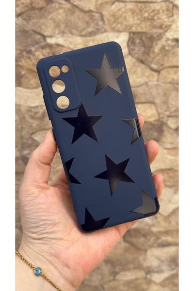 Vip Case Samsung Galaxy S20 Fe Uyumlu Star Silikon Darbe Emici Klasik Korumal...