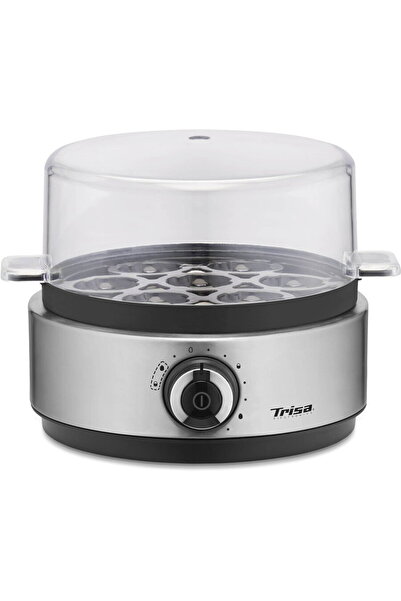 Trisa Fierbator de oua Vario Eggs 7390.7512,400 W, 7 oua, Include doua cupe d...
