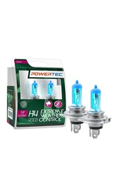 Aftermarket Set Becuri Powertec H4 Weather Control