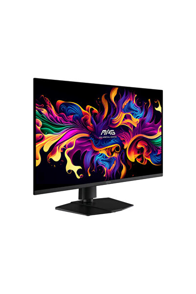 MSI 31.5 MAG 321UP QD-OLED X24 3840 x 2160 (UHD) 16:9 FLAT QD-OLED 240HZ 0.03MS FREESYNC PREMIUM PRO PIVOT GAMING MONITOR