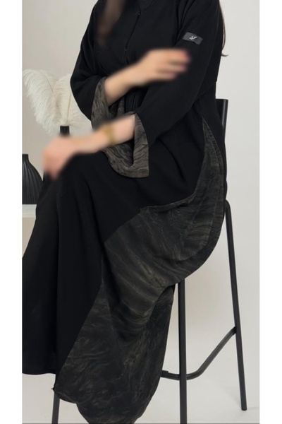 Rosana عباية صيفية, عباية راقية وخيار مناسب لحر الصيف