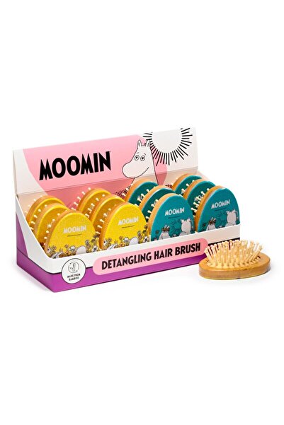 Puckator Perie de păr - Moomin