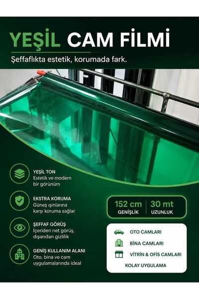HD AMERICAN Yeşil Cam Filmi