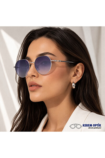 Despada Unisex Metal Polarized Sunglasses Ds2242 C1