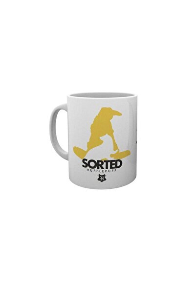 Harry Potter Cana - Sorted Hufflepuff , 300ml