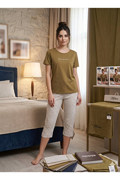 Mihra Pijama takımı