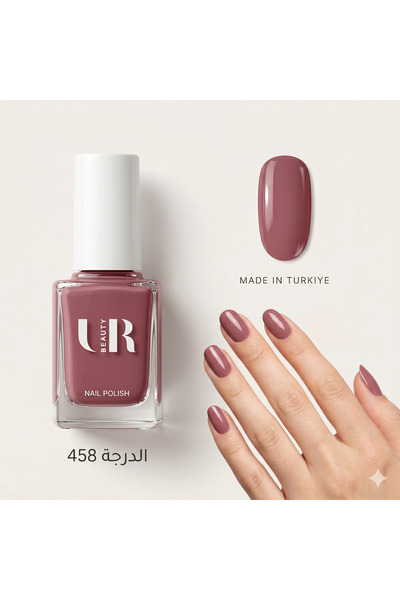 URbeauty U R Beauty - Nail Polish - 458