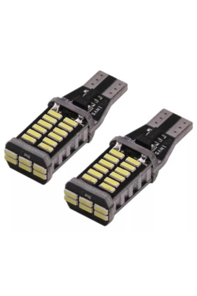 Aftermarket Set becuri LED pentru MARSARIER BMW Seria 5 E60 Berlina