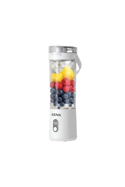Denx DX3227 Portable Blender – Fresh Fruits Anytime, Anywhere Powerful Motor ...