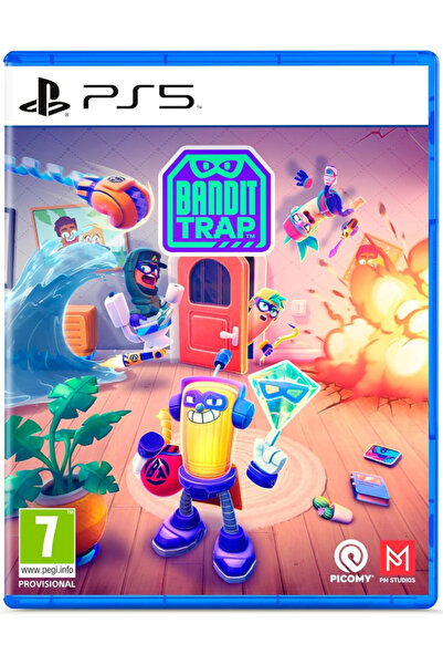 PM Studios Inc. Bandit Trap - Playstation 5