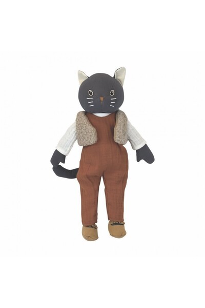 Egmont Toys Кукла котка Сезар