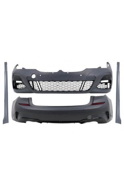 tuningset Πλήρες κιτ αμαξώματος κατάλληλο για BMW Σειρά 3 G20 Sedan 2018-2020...