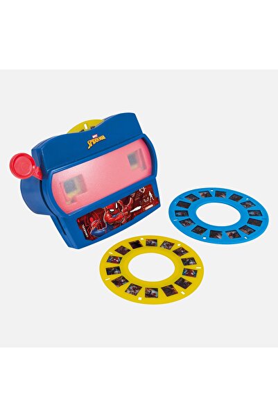 As Dispozitiv de vizualizare 3D Marvel Spiderman -