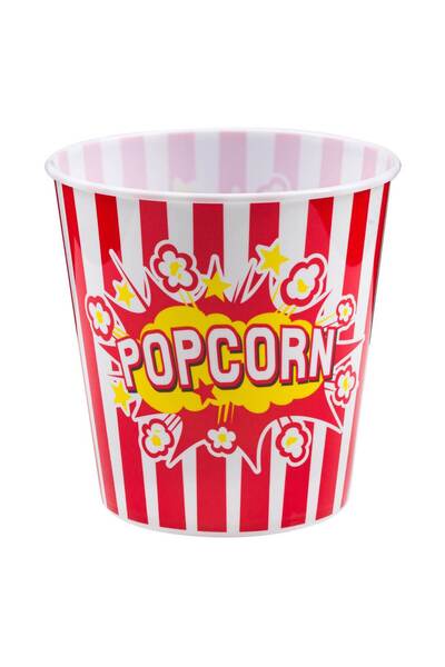 Zumzeria Plastic Popcorn Box 2.4L