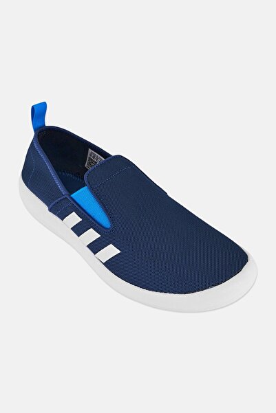 adidas x Terrex Men Slip On Hiking DLX Shoes, Dark Slate Blue