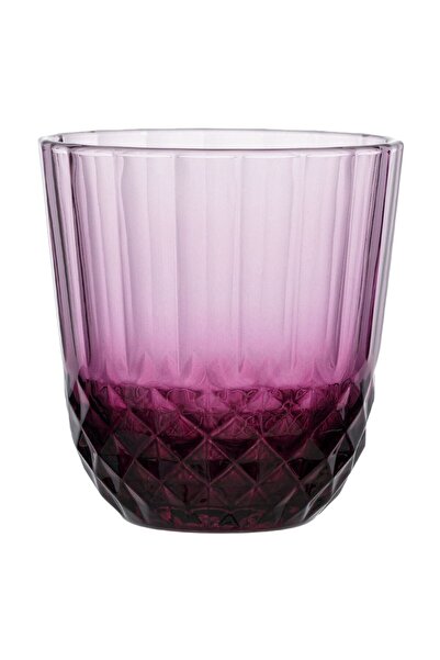 Zumzeria Glass Cup "Iconic" Purple 320ml