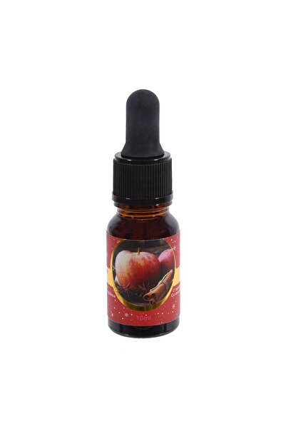 Zumzeria Ulei parfumat de Crăciun cu aromă de măr și scorțișoară 10ml