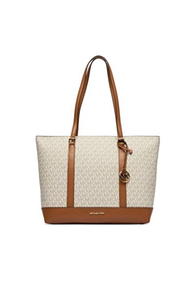 Michael Kors ANDIE BEJ KADIN OMUZ ÇANTASI