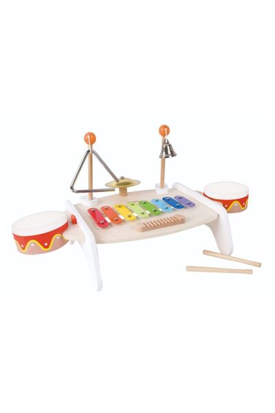 Classic World Music Table