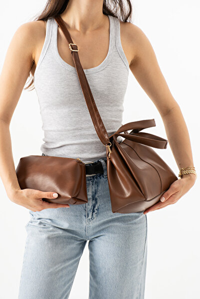 cocy-col Sumi̇re Model Taba Women's Hand and Shoulder Bag
