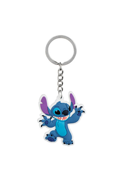 Lilo & Stitch Breloc cu figurină Stitch pentru copii, 5 cm