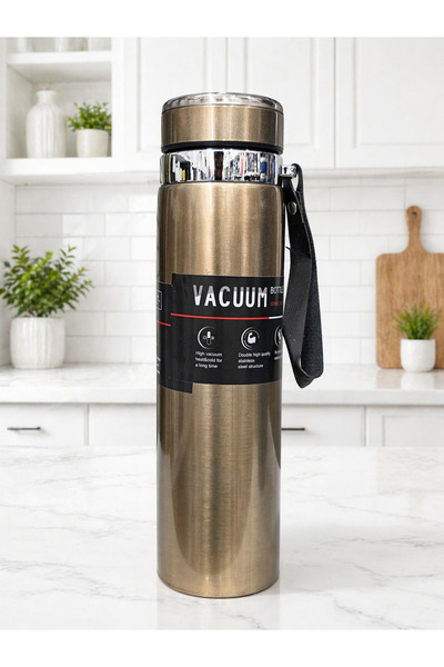 Generic 800 ML High Vacuum Thermos Bottle For Hot and Cold