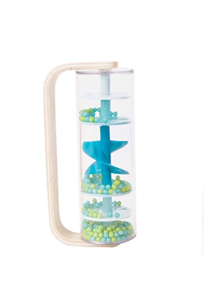 Classic World - Beaded Raindrops Rainmaker - Blue