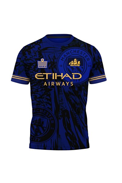 OEM Tricou barbati Manchester City , maneca scurta multicolor S155