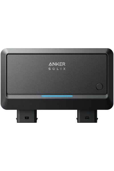 Anker Solix Car alternator charger for AS2002A1 fueling stations, 800W, short...