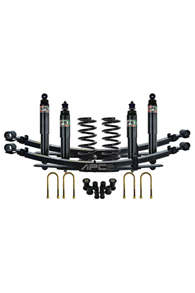 EFS ELITE Australia Suspensie de 4.5cm pentru Isuzu D-Max 2012-2020