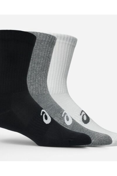 Asics 3 PACK CREW SOCK Çok Renkli Koşu Çorabı 3033C298-960