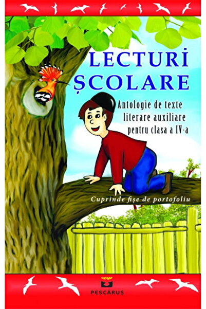 Prestige Carte de lectură pentru clasa a IV-a (Romană) – 239 de pagini, Edita...