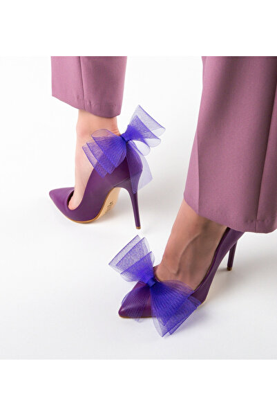 BENOTTİ Women's shoes Merlyn Purple