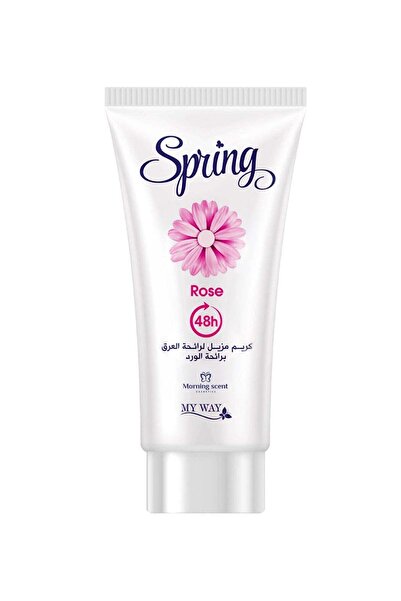 My Way Morning Scent Spring Rose Deodorant – 40GM