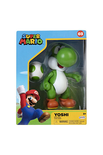Super mario Nintendo Figürü Yoshi 10 cm