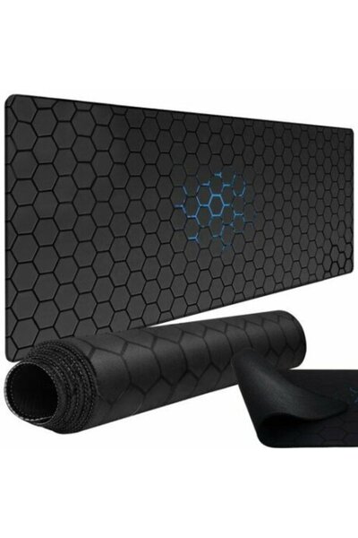 Dunmoon Mousepad de gaming impermeabil, dimensiune 90x40 cm